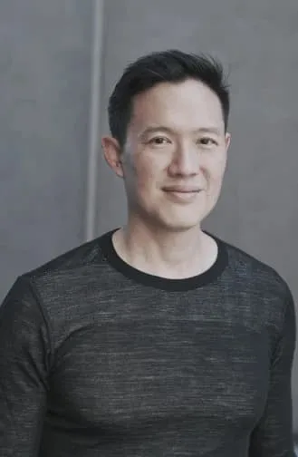 Aptos Labs CEO Avery Ching의 공식 사진