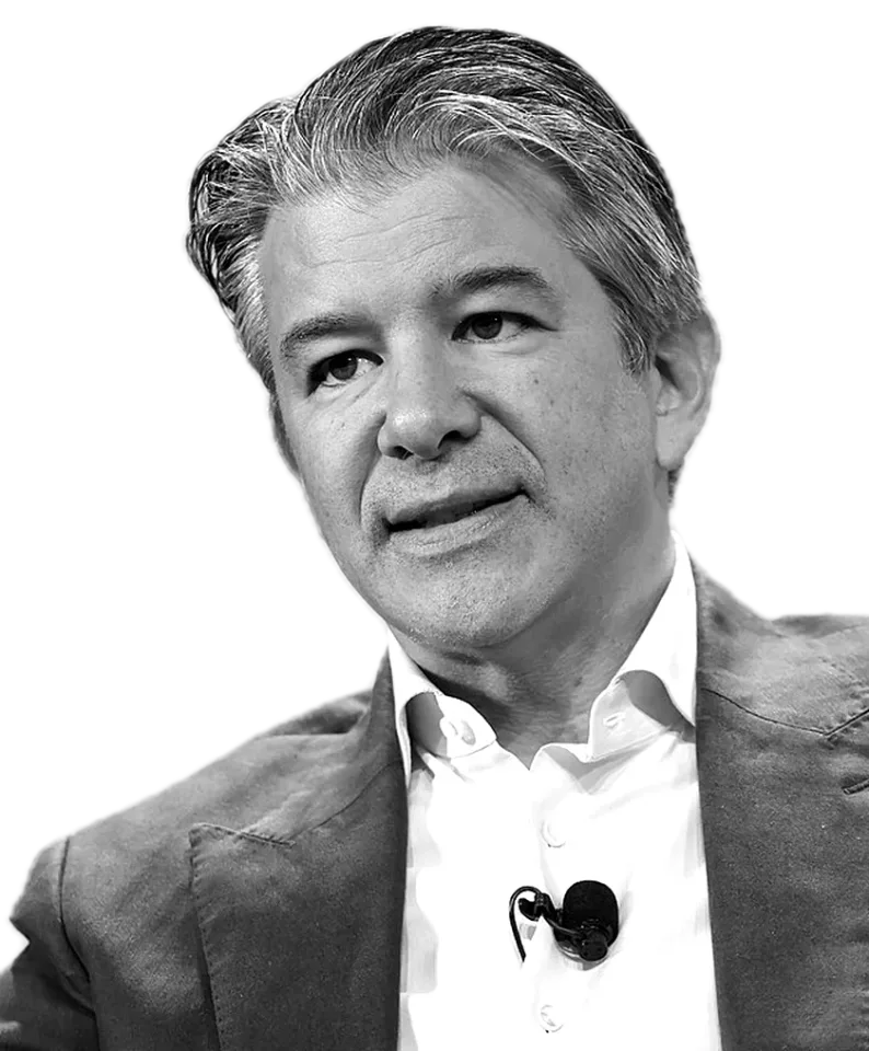 Atoms 창업자 겸 CEO Travis Kalanick