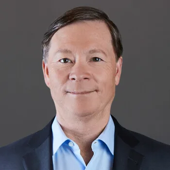 Gartner 투자자 관계 페이지의 CEO Eugene A. Hall