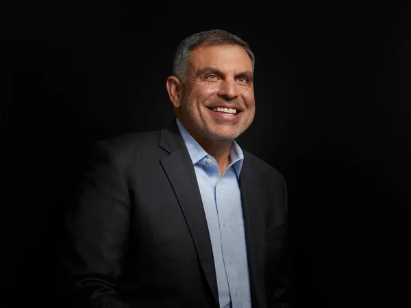 Intuitive CEO Dave Rosa