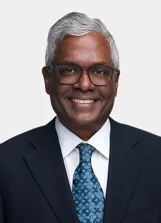 NetApp CEO George Kurian