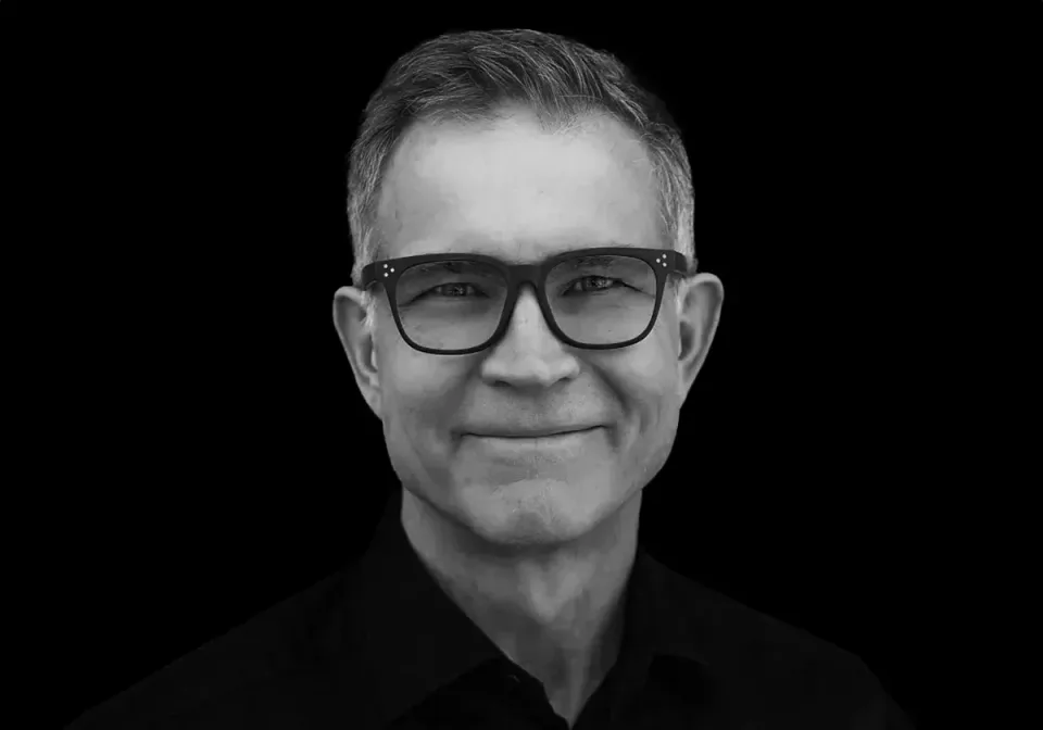 David Baszucki 공식 경영진 사진입니다.