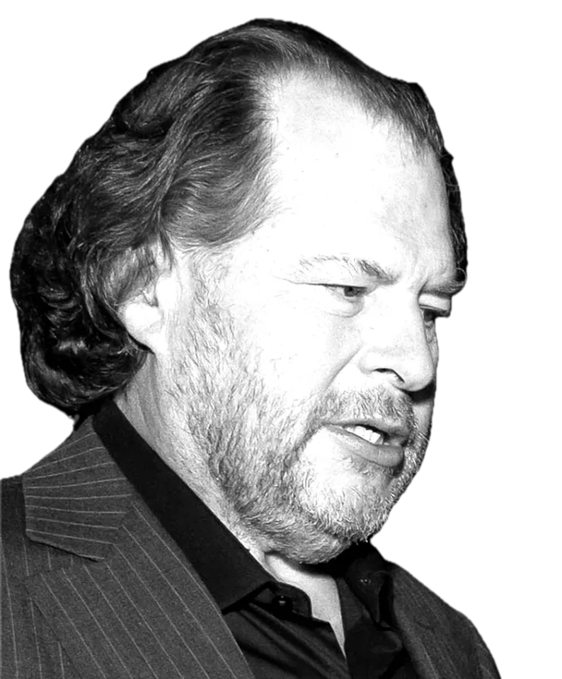 Salesforce 공동창업자 겸 CEO Marc Benioff