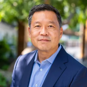 Sonatus co-founder and CEO Jeff Chou