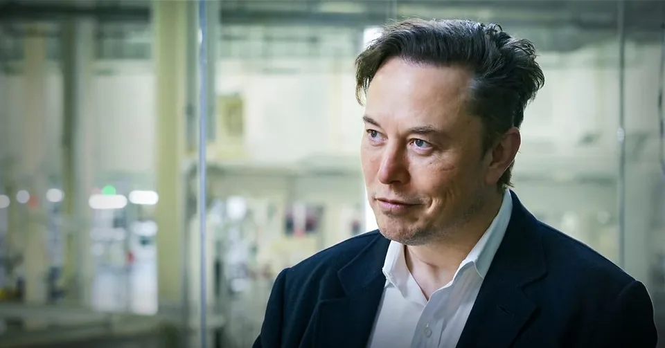 TED에서 대화하는 Elon Musk