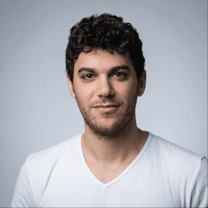 Wonderful co-founder and CEO Bar Winkler