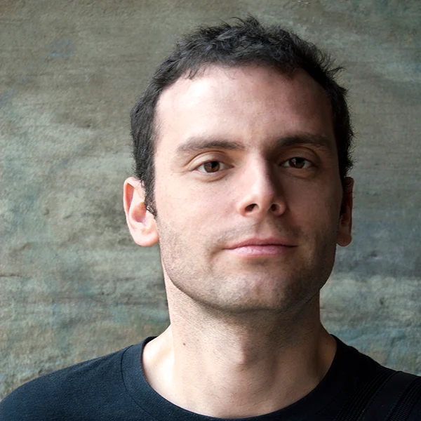 Olivier Pomel의 공식 사진